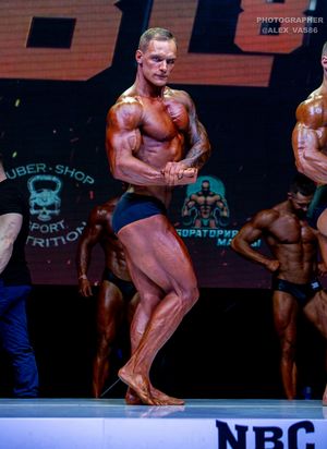 CLASSIK PHYSIQUE +178